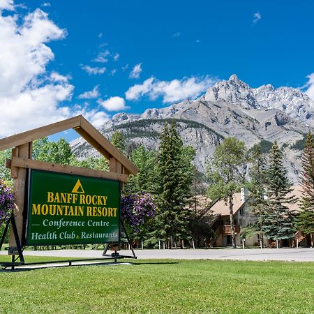 Banff Rocky Mountain Resort Luaran gambar